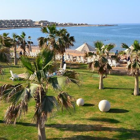 Grand Ocean Blue - Apartment 718 Ain Sukhna Buitenkant foto