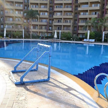 Grand Ocean Blue - Apartment 718 Ain Sukhna Buitenkant foto