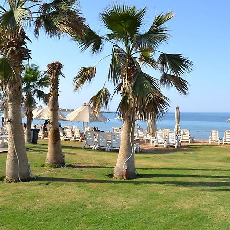 Grand Ocean Blue - Apartment 718 Ain Sukhna Buitenkant foto