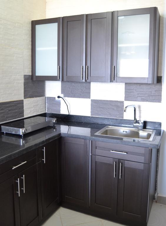 Grand Ocean Blue - Apartment 718 Ain Sukhna Buitenkant foto