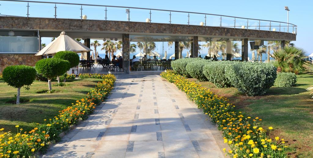 Grand Ocean Blue - Apartment 718 Ain Sukhna Buitenkant foto