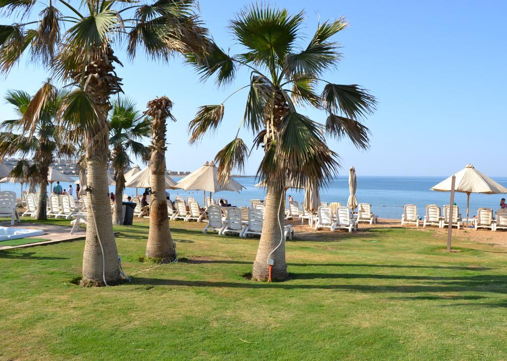 Grand Ocean Blue - Apartment 718 Ain Sukhna Buitenkant foto