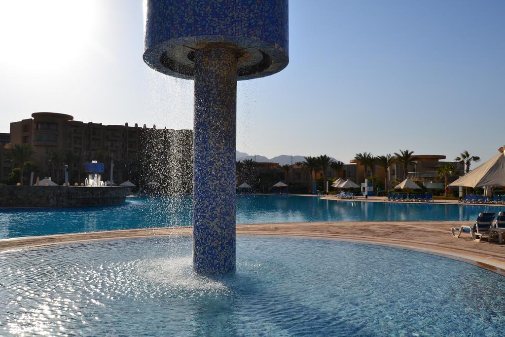 Grand Ocean Blue - Apartment 718 Ain Sukhna Buitenkant foto