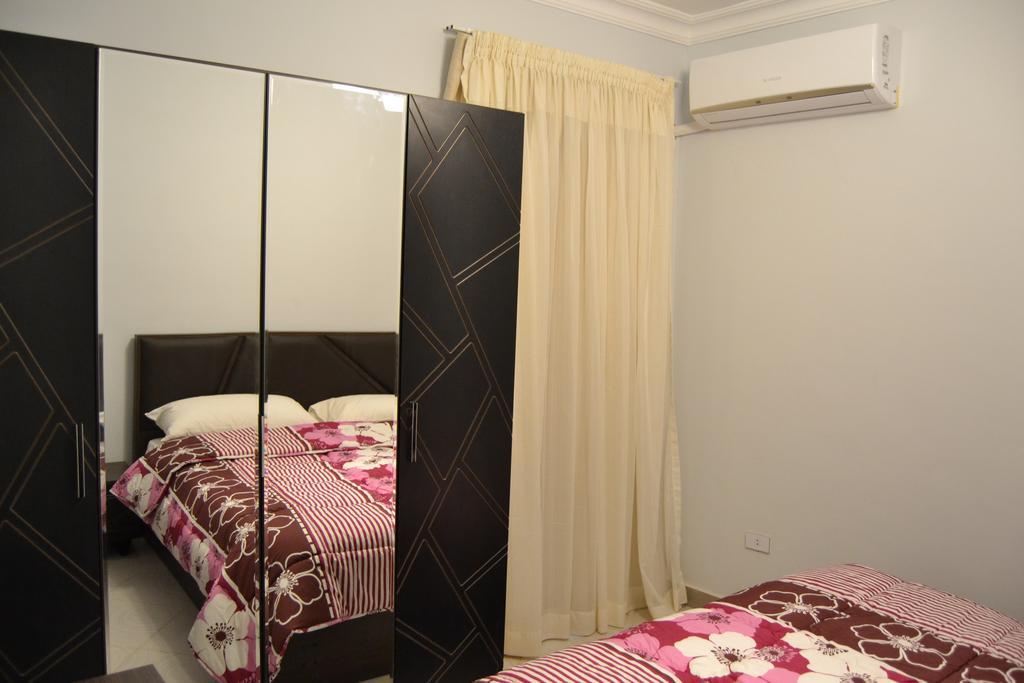 Grand Ocean Blue - Apartment 718 Ain Sukhna Buitenkant foto