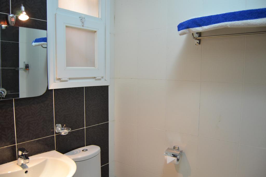 Grand Ocean Blue - Apartment 718 Ain Sukhna Buitenkant foto
