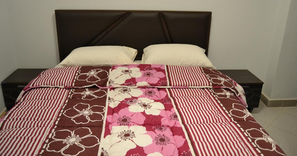 Grand Ocean Blue - Apartment 718 Ain Sukhna Buitenkant foto