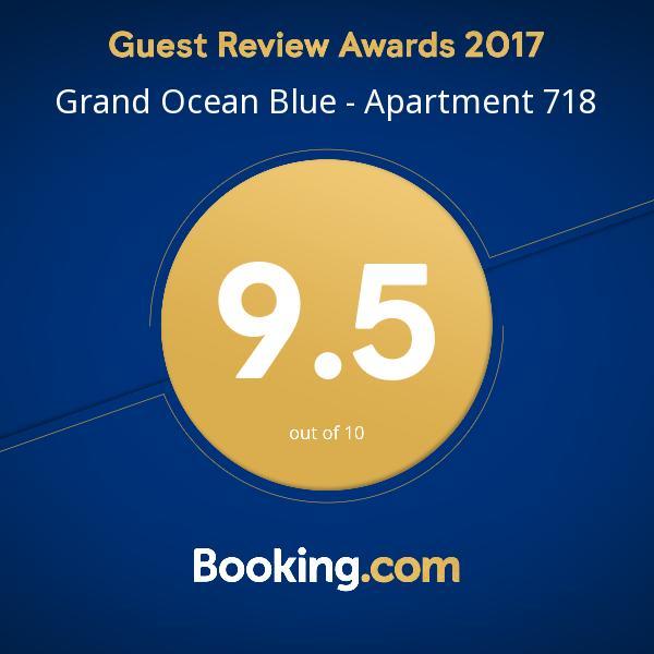 Grand Ocean Blue - Apartment 718 Ain Sukhna Buitenkant foto